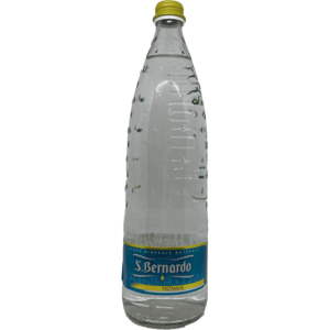Acqua Lauretana da 1 Litro 12 Bottiglie Vetro a Rendere Formato Naturale