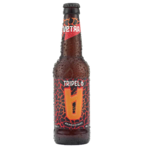 VETRA Birra TRIPEL 6  Birrificio Vetra Bottiglia 33 cl