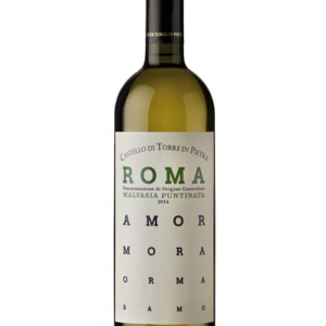 Malvasia Puntinata DOC BIO - Castello Di Torre In Pietra Lt 0,750