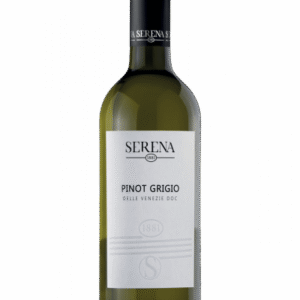 pinot grigio delle venezie   serena